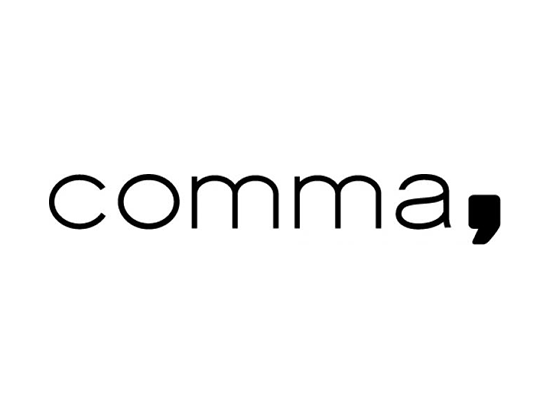 comma